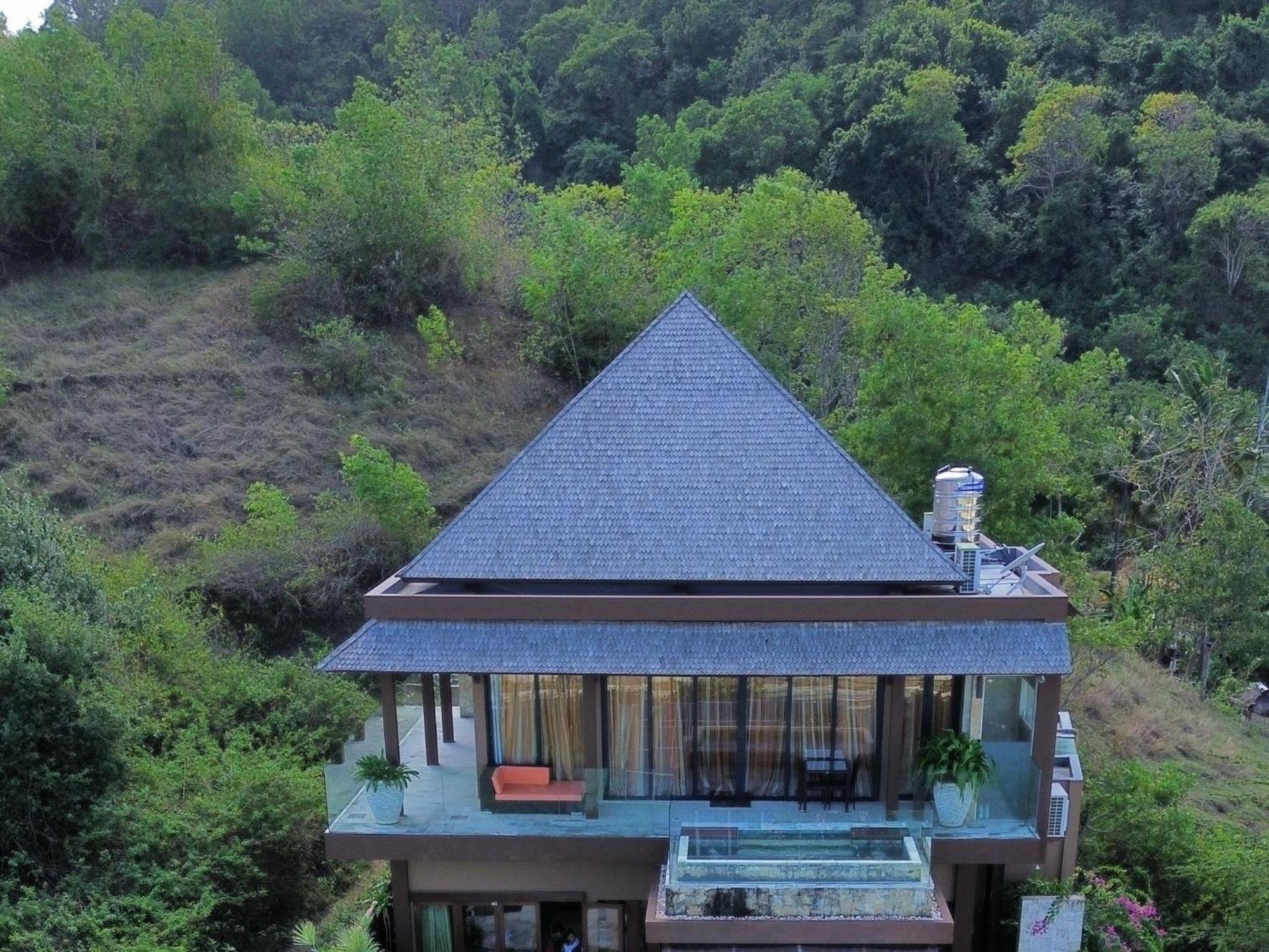 Villa Mandalika Lombok Kuta  Exterior photo